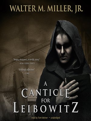 cover image of A Canticle for Leibowitz